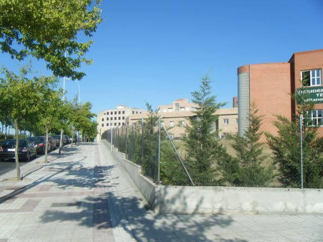 Residencia Universitaria Atilano Coco Salamanca Exterior photo